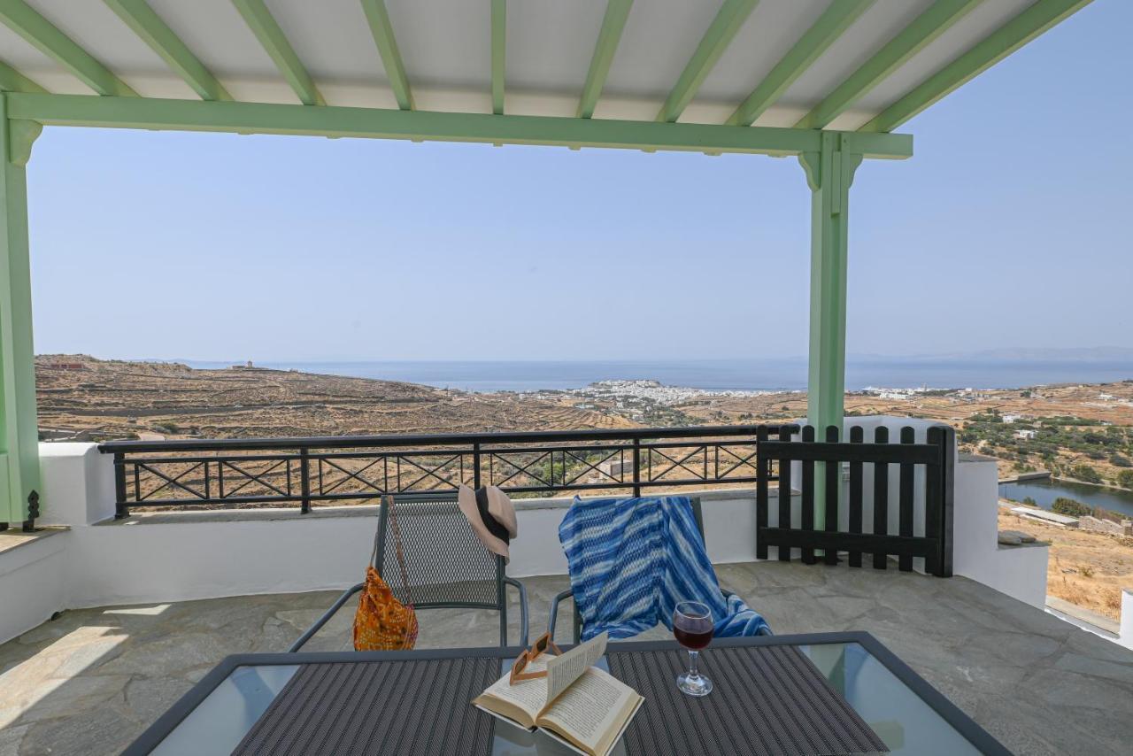 Aesthetic View Apartments Arnados Exterior photo