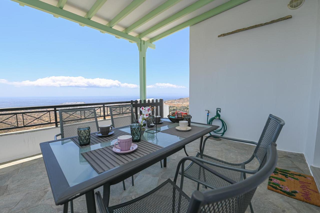 Aesthetic View Apartments Arnados Exterior photo