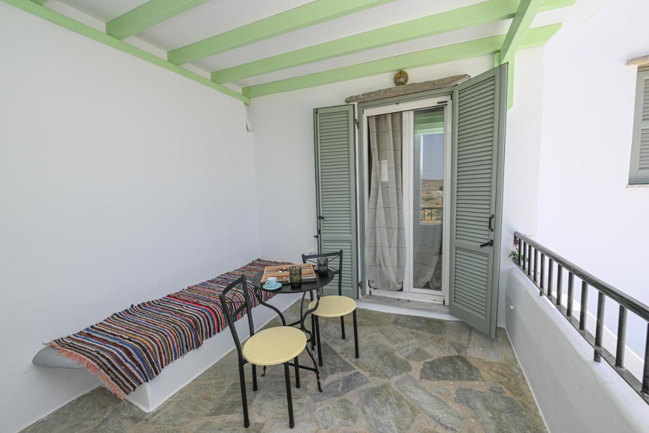 Aesthetic View Apartments Arnados Exterior photo