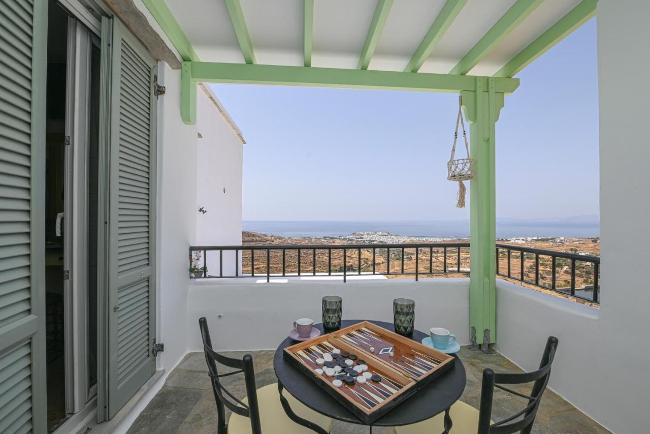Aesthetic View Apartments Arnados Exterior photo