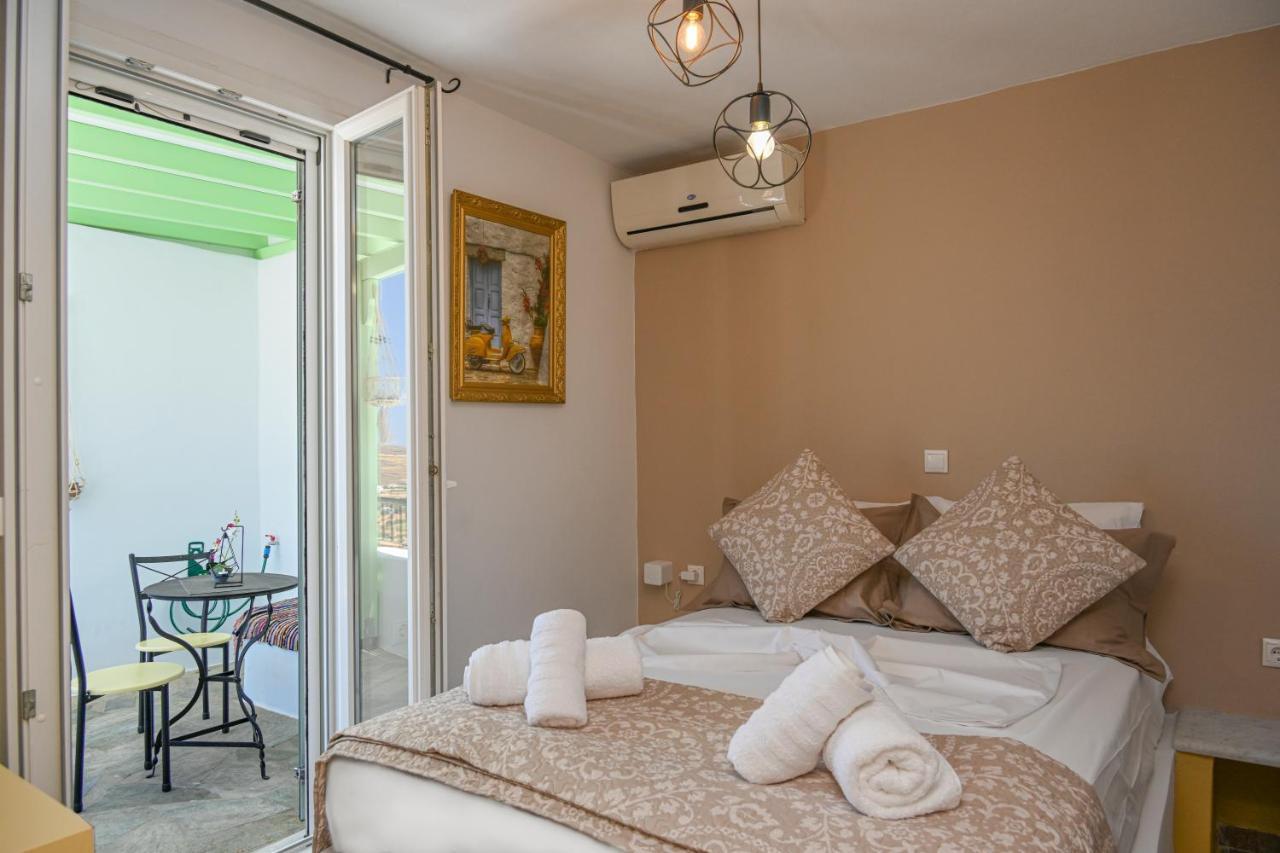 Aesthetic View Apartments Arnados Exterior photo
