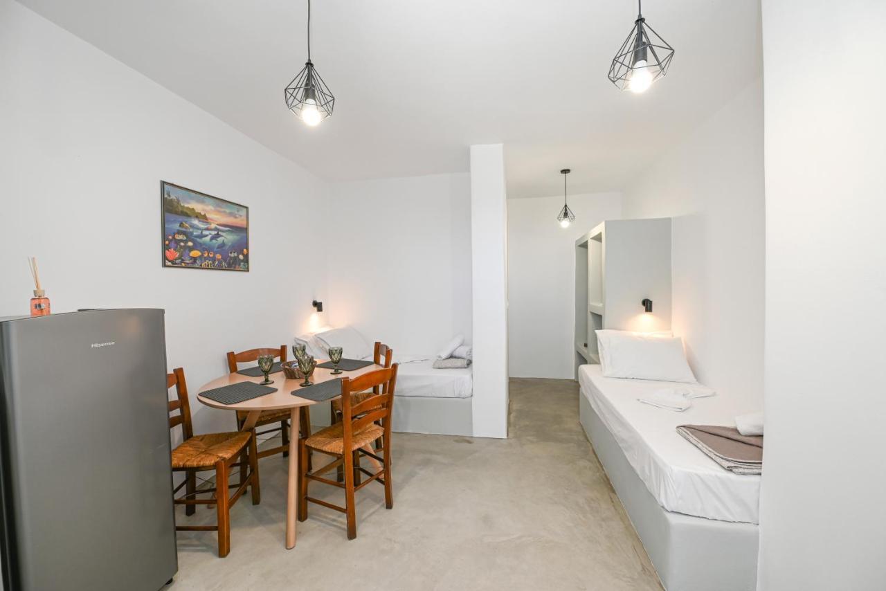 Aesthetic View Apartments Arnados Exterior photo