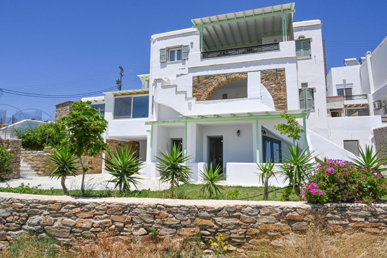 Aesthetic View Apartments Arnados Exterior photo
