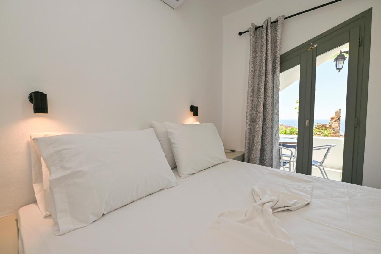 Aesthetic View Apartments Arnados Exterior photo